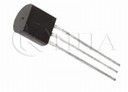 MPSA56 P транзистор 80V 0.5A 0.625W TO92