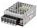 RS-15-5 захранване 5VDC 3A 15W импулсно