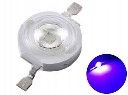 LED UV 395nm 3W ултравиолетов светодиод