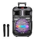 караоке активна тонколона PA-122 12” двулентова