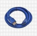 кабел USB3.0 USB A M  micro 3.0 M 1.8m високоско