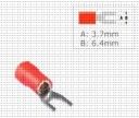 кабелен накрайник тип ухо ST-011 1.5-2.5mm2
