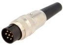 конектор M16 щифтов 7pin