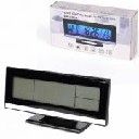 LCD термометър и часовник аларма DS3618