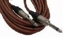 Cable PROF 10m моно жак 6.3mm M/M кабел