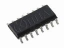 CD4052 smd интегрална схема CMOS