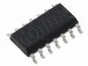 LM324D smd операционен усилвател