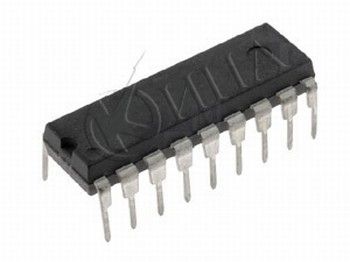 KM41C464P CMOS DRAM интегрална схема