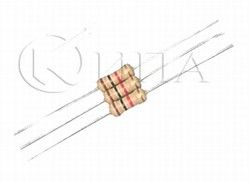 0.1oma 1W резистор