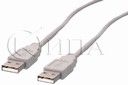 Cable140 кабел USB A male- USB A male 1.8m