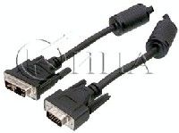 Cable195/10 кабел DVI/ VGAmale- 15HDmale 10m