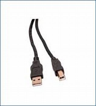 Cable141HS blue кабел USBA male USB B male  1.8m