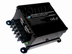 конвертор 24VDC-12VDC 10A