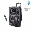 тонколона активна F-15 15H 250W 4R MP3/MIC/FM/BT