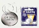 CR2016 3V VARTA литиева батерия