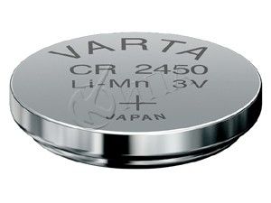 CR2450 3V VARTA батерия