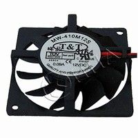 FAN215-2 40x40 12V 0.09A вентилатор