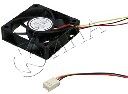 FAN249-3 вентилатор 12V 50x50x15mm 3pin