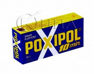 лепило 14ml.сиво Poxipol