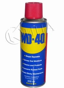 спрей почистващ WD40  200ml