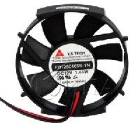 FAN 235 YS TECH 12V 50x10mm