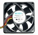 FAN258-3 вентилатор 12VDC 70x70x25mm