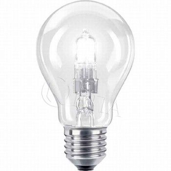 лампа халогенна еко 42W 230V E27 OSRAM