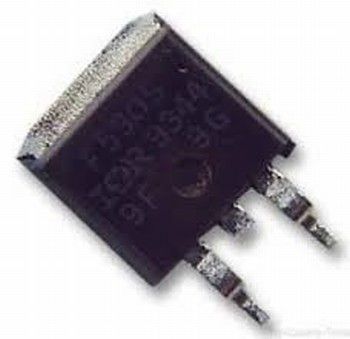 IRL3803SPBF N MOSFET LOGL 30V 140A 3,8W транзист