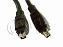 Cable270 кабел Fire wire 4pin-4pin 1.8m