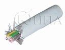 кабел 8x0.5 кръгъл с ширмовка