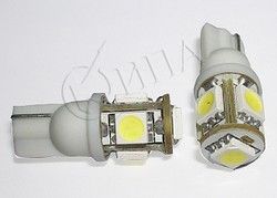 LAMP 12V LED T10 W5A