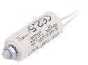 12uf 470VAC кондензатор неелектролитен OD35x70mm