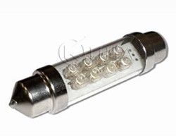 LAMP 12V LED S W08  лампа с 8 светодиода