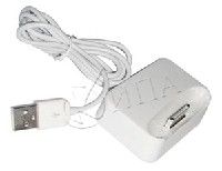 IPOD USB адаптер за захранване и зареждане