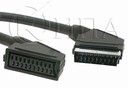 Cable-scart40 кабел скарт щифтов- скарт гн. 1.5m