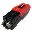 игла  грамофонна 33 45 78 об/мин