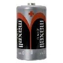 1.5V MAXELL R20 батерия цинк манганова