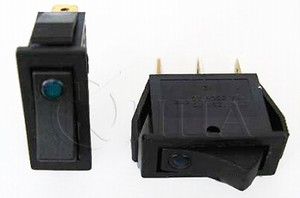 MK2411 15A 12V ключ светещ