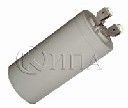 10uf 450VAC кондензатор работен 2C с изводи