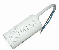 10uf 470VAC кондензатор OC работен с кабел
