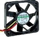 MF50151VX вентилатор 12V 50x50x15mm 3pin