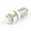 LED лампа 12V 5W BA9S H5W