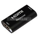 HDMI усилвател активен 3D UHD 4K 40m