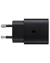 адаптер зарядно USB A USB typeC  220V ultra fast