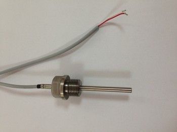 термометър съпротивителен  Pt100 патрон 6x30 M10