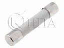 6.3A 6.3x32mm предпазител керамичен бърз 6x30mm