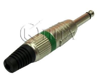 F070 жак моно ф6.3mm G-80