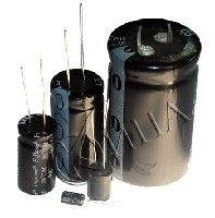 22uf 400V 105C кондензатор електролитен  LOW ESR