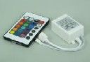RGB контролер IR управление 12V с дистанционно