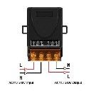 дистанционно управление приемник 220V 433Mhz